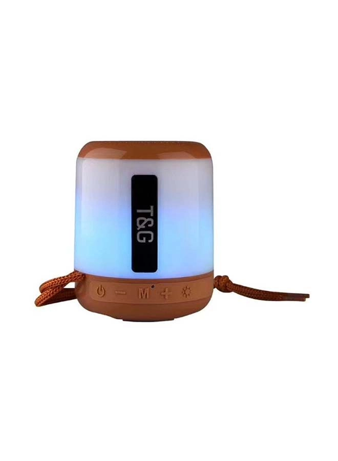 NIBEMINENT Mini Portable Subwoofer