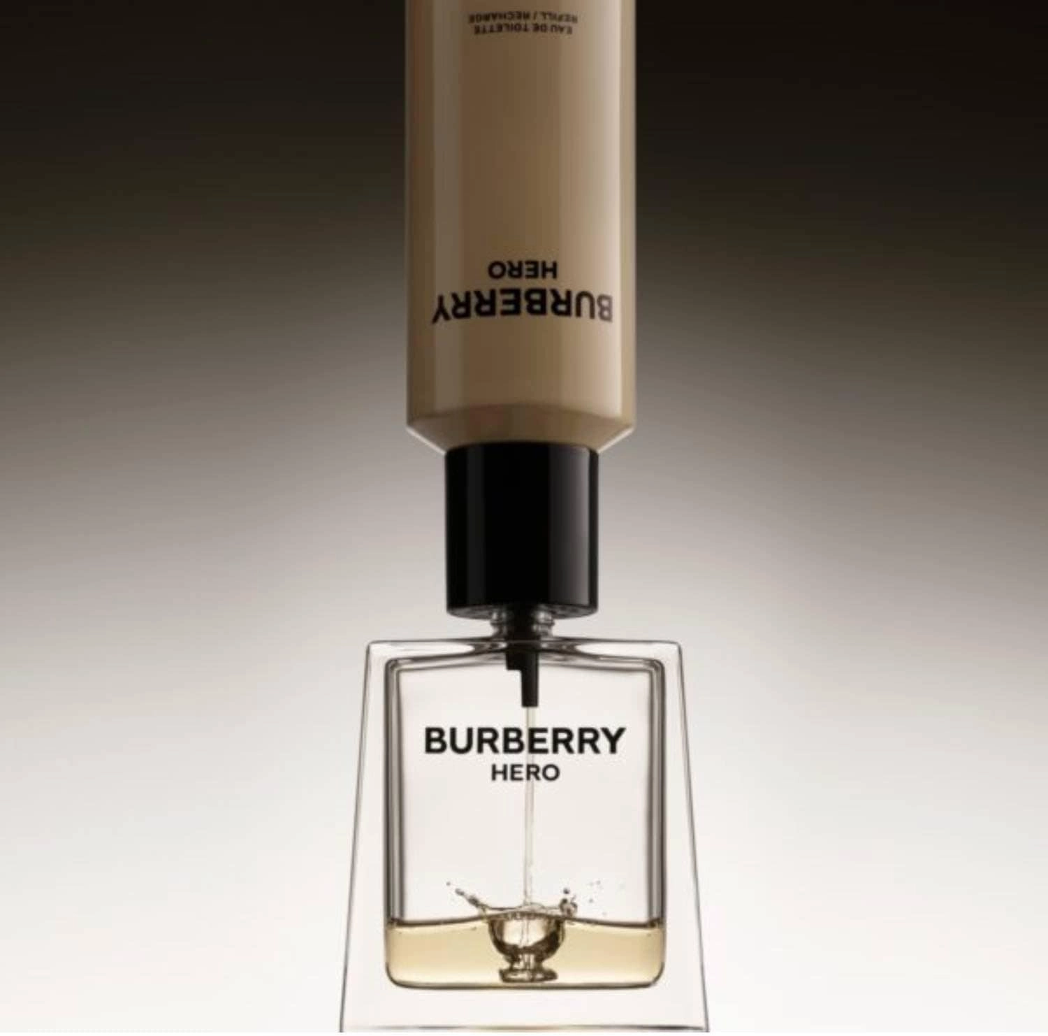 Hero Refil Spray Eau de Toilette 200ml