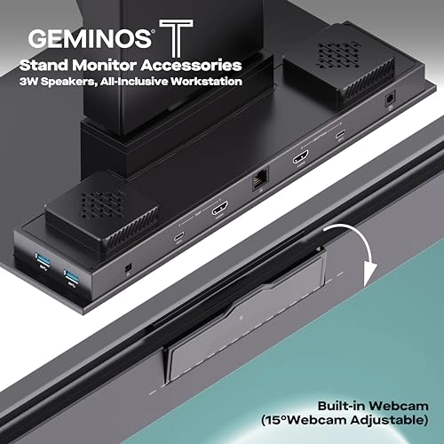 Geminos T - 1920x1080 24 Inches