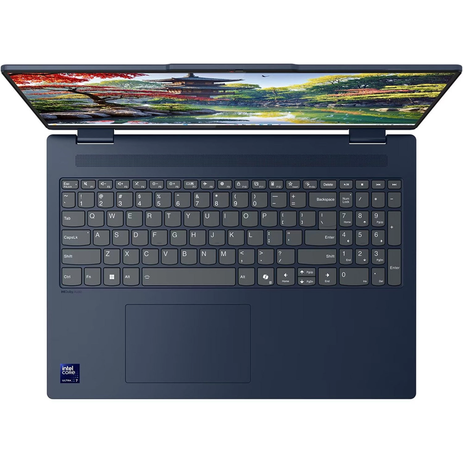 IdeaPad 5 2-in-1 16IAL10 83KS0012US - 16'' Core Ultra 7 255U 16GB DDR5 1TB SSD