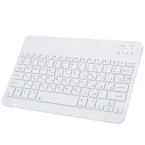 Ultra Thin Wireless Keyboard - RU Wired