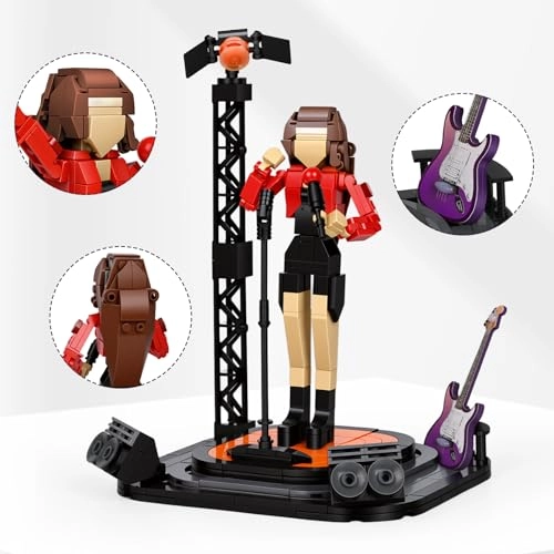 Rock Star & Stage - 302 pcs