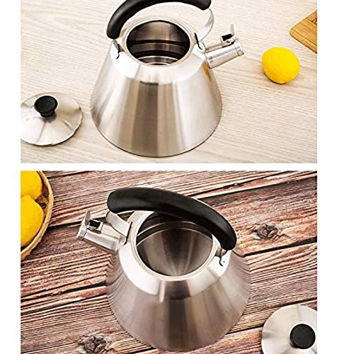 Stovetop Whistling Kettle - 3L
