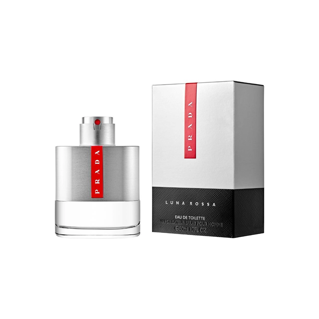 Luna Rossa Eau de Toilette 50ml