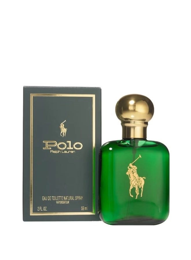 Ralph Lauren Fragrances Polo Eau de Toilette - 59 ml