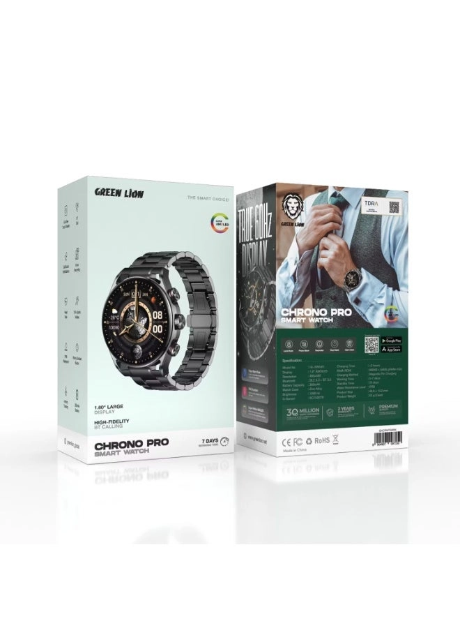 Chrono Pro 44mm