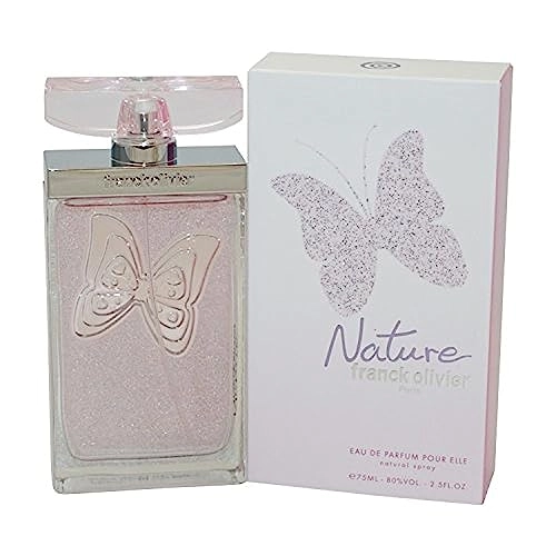 Nature Eau de Parfum 75ml