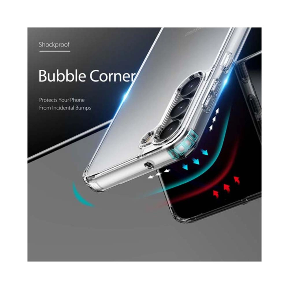 Clin Series Protective Case for Samsung S23 Plus