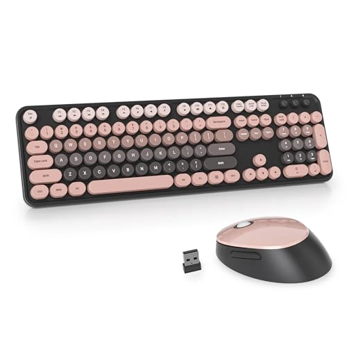 Keyboard - Wireless + Mouse
