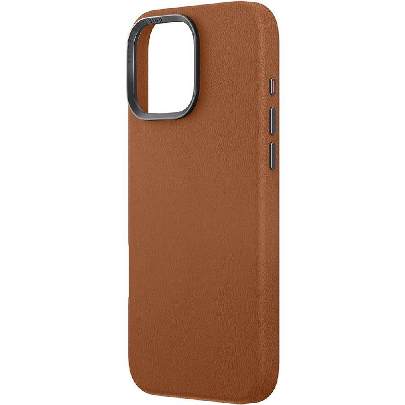 Lyden Back Cover Mobile Case - PU/Aluminum for iPhone 16 Pro