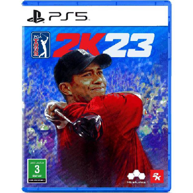 PGA Tour 2K23 - PlayStation 4