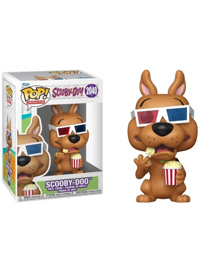 POP! Animation Scooby-Doo! Scooby-Doo (11.2 cm) (2330629)