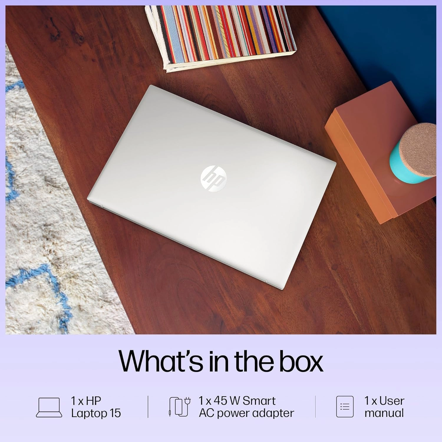 Essential Laptop 15 - 15.6'' N100 16GB DDR4 1TB SSD