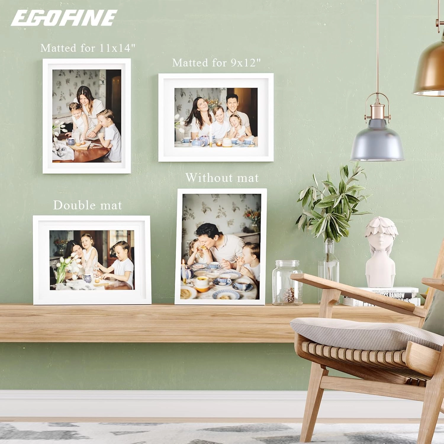 12x16 Picture Frames