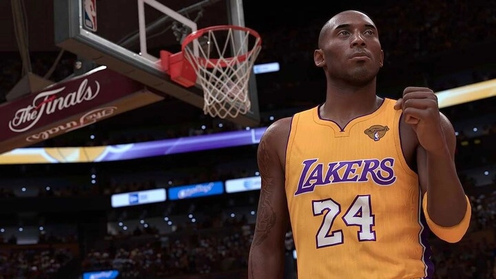 NBA 2K24 Kobe Bryant Edition - Nintendo Switch