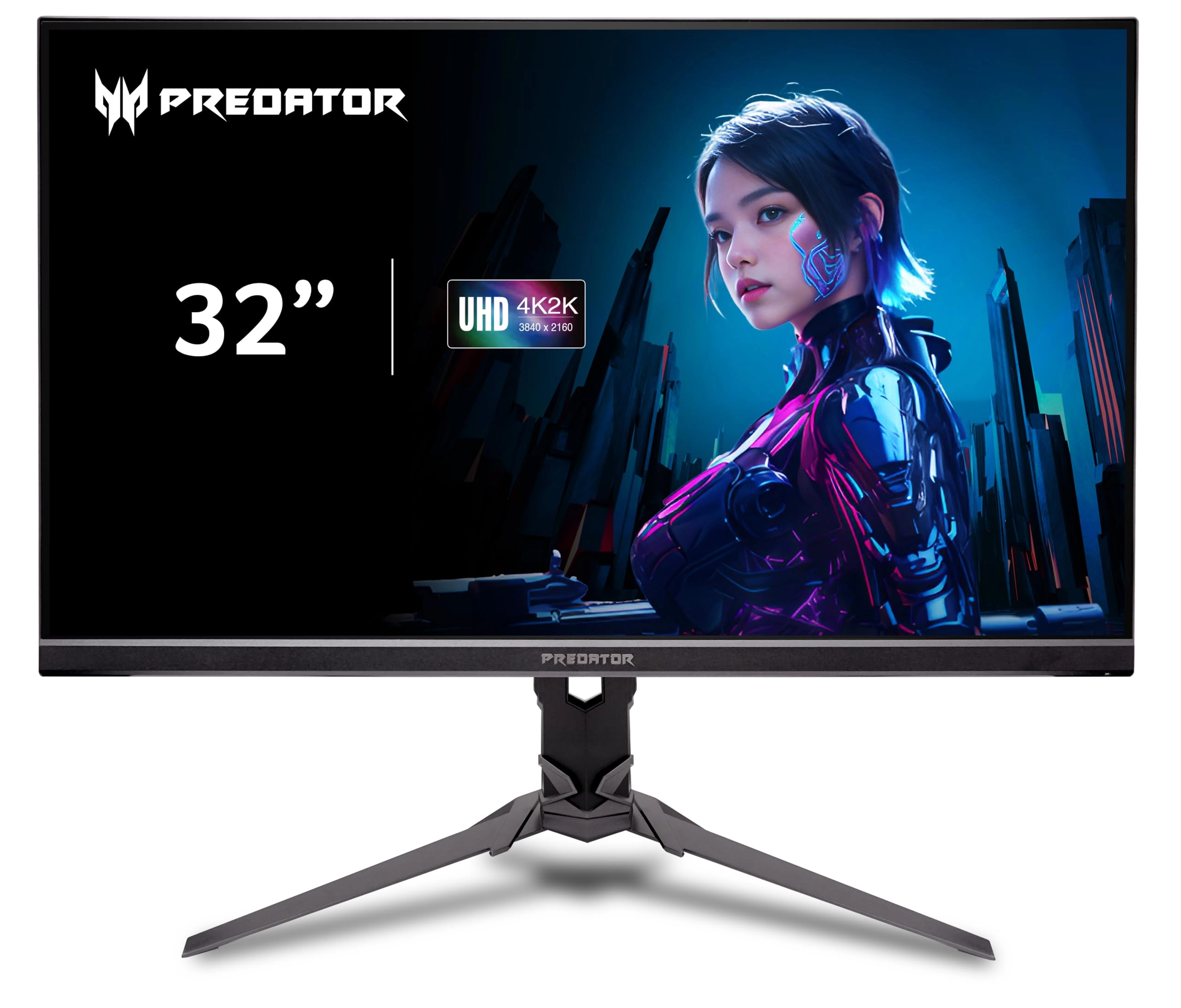 Acer Predator XB323QKV4 - Predator XB323QKV4bmiiprx 31.5 Inches 3840x2160