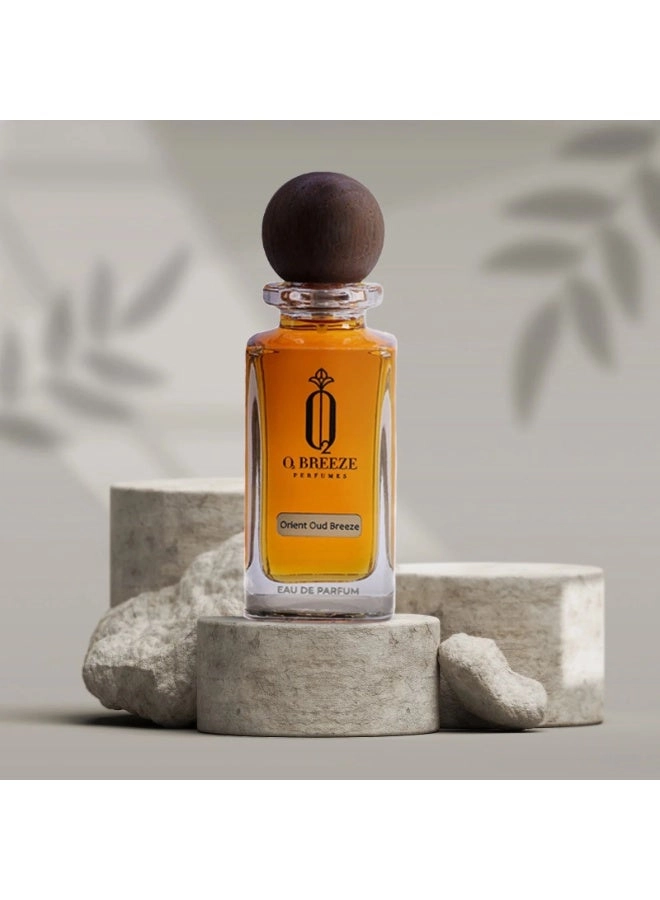 Orient Oud Breeze Eau de Parfum 75ml