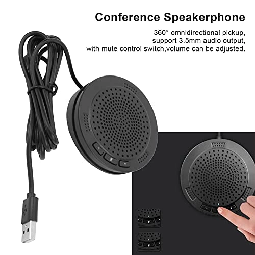 USB Speakerphone - Auxiliary USB