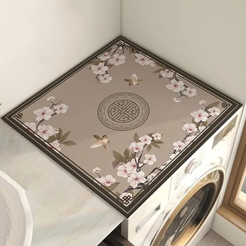 Washing Machine Dust Cover Mat
