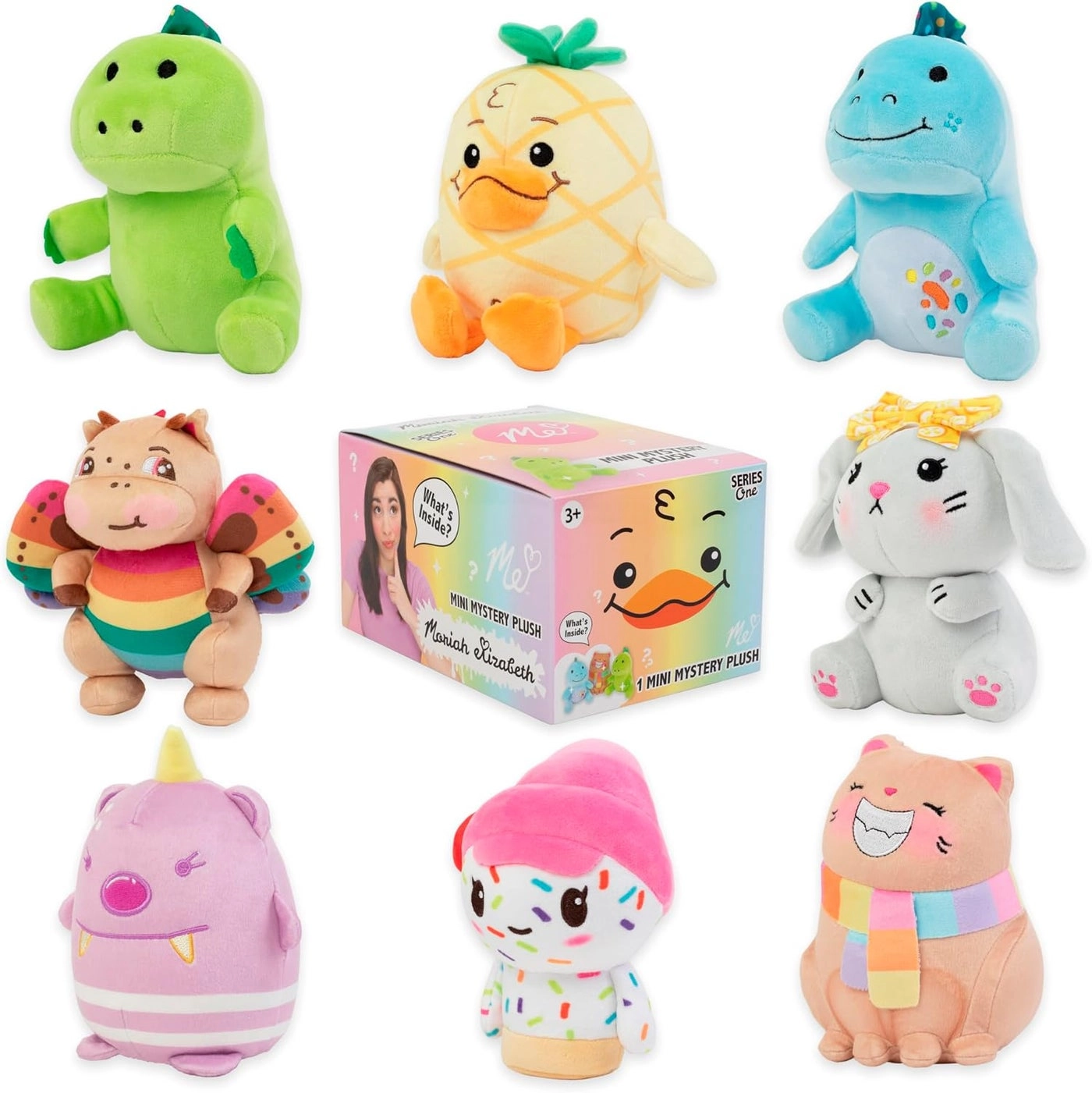 Mystery Plush Series 1 - 15 cm - Assorted Styles