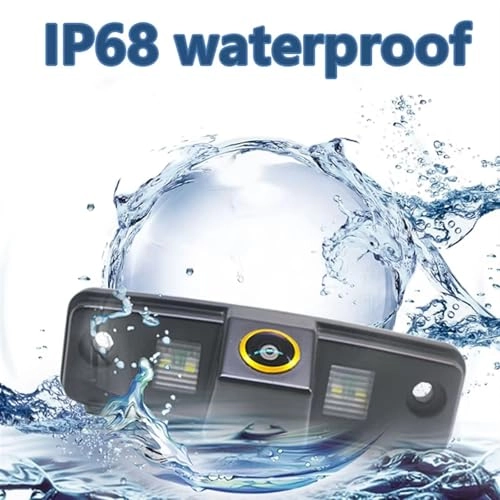 Rear View Camera - Wired