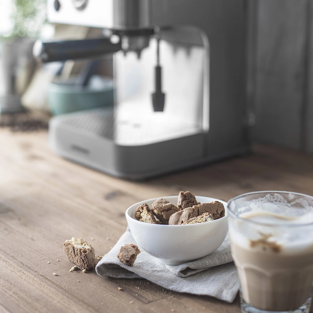 Design Espresso Plus - Thermoblock E.S.E. pad system