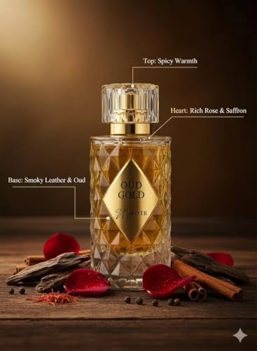 Oud Gold Eau de Parfum 60ml