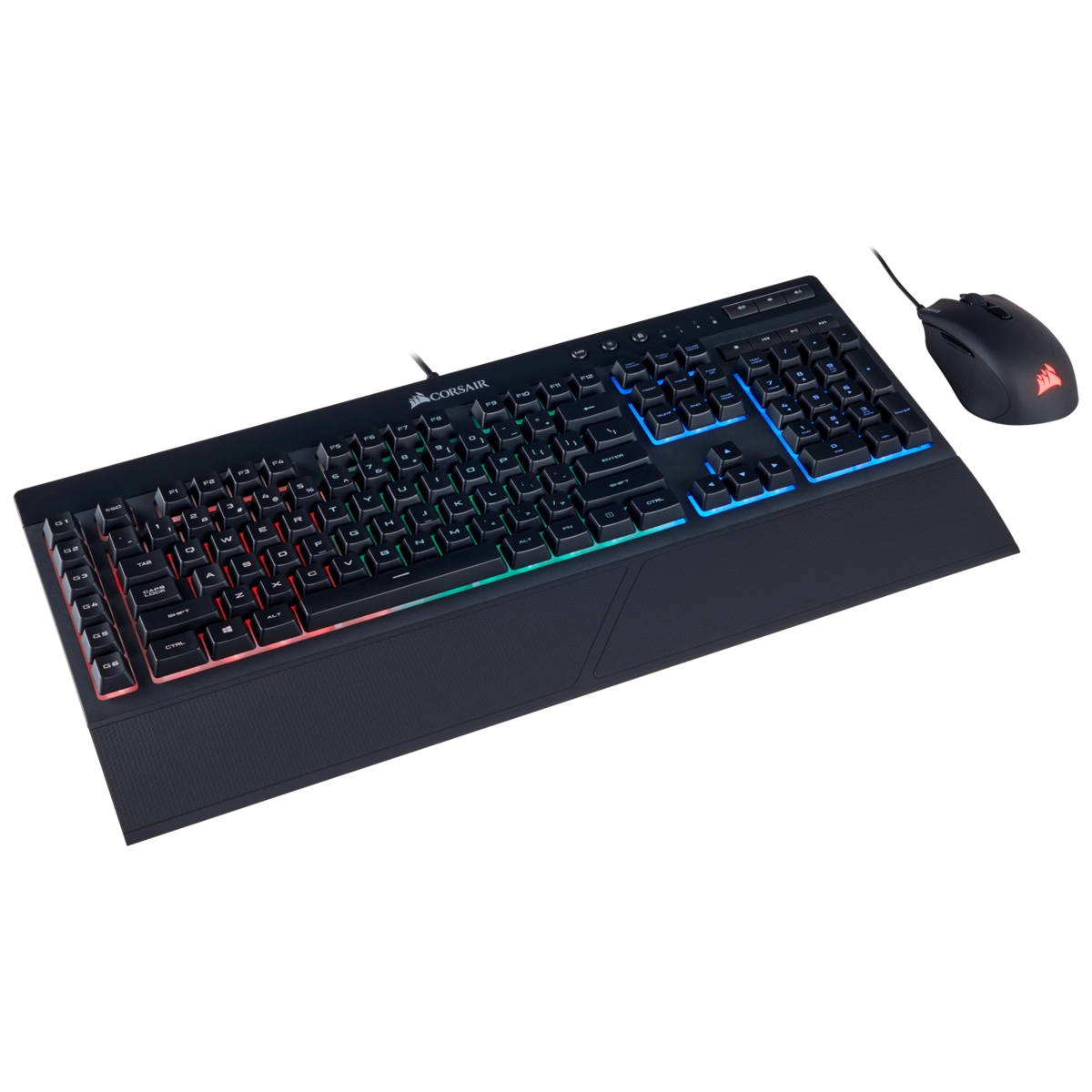K55 RGB PRO - QWERTY Wired