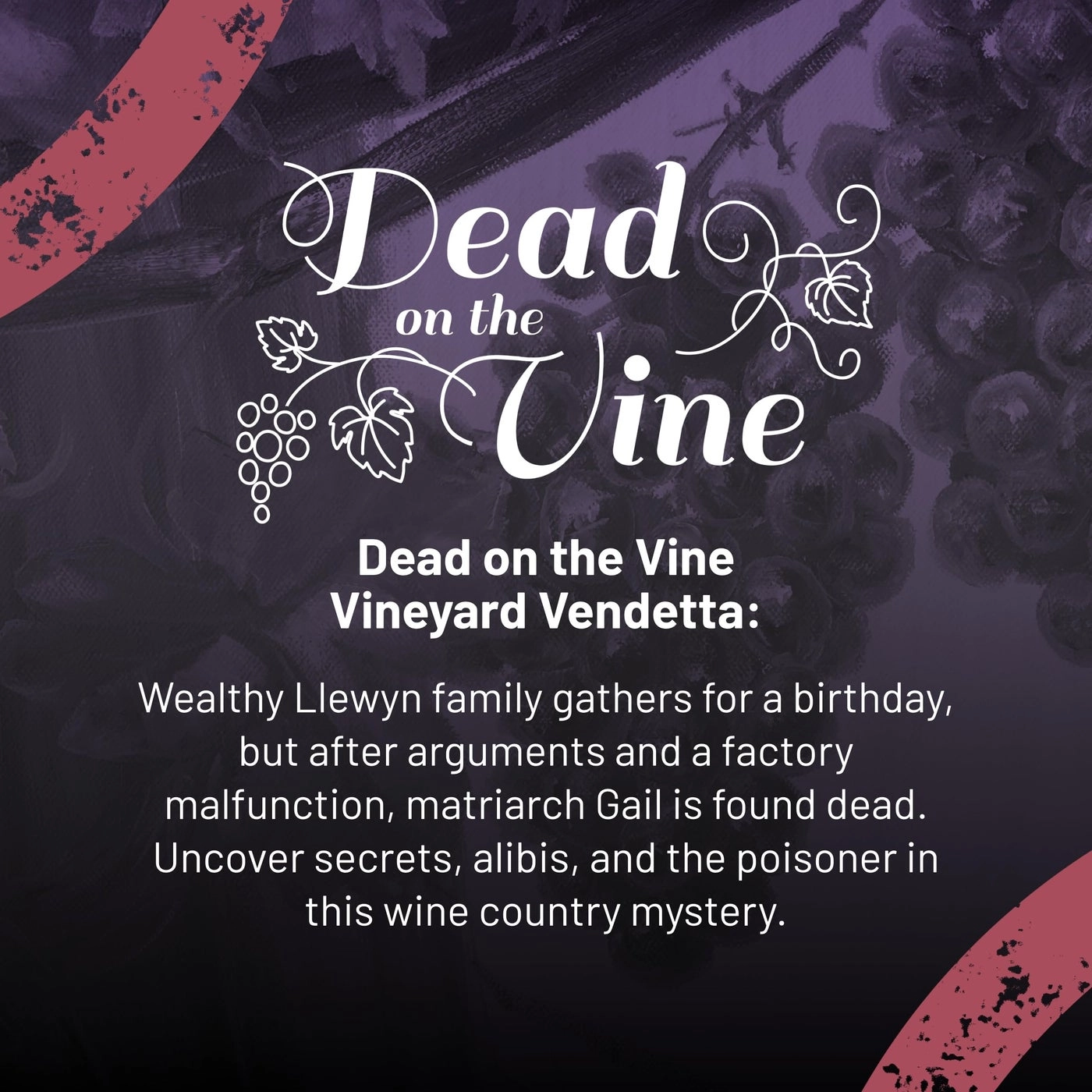 Dead on The Vine