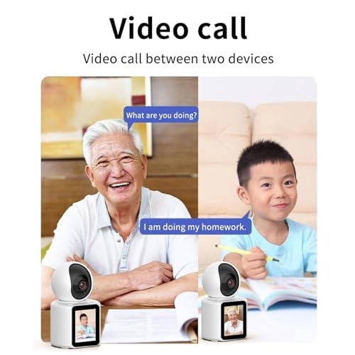 Two Way Pet Camera 1080P