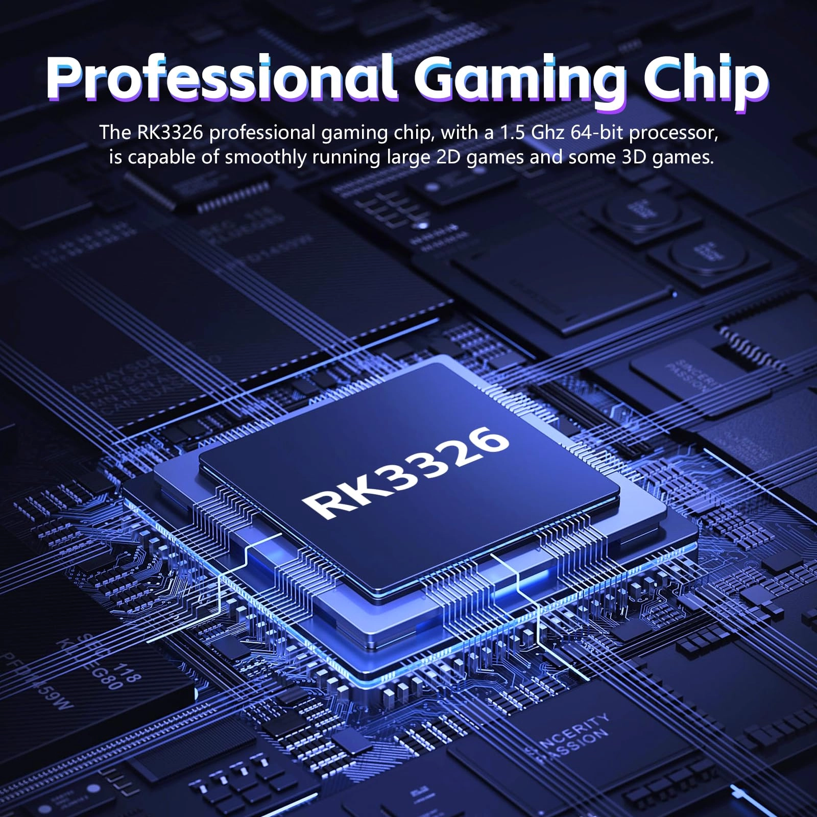 R36MAX - 64GB