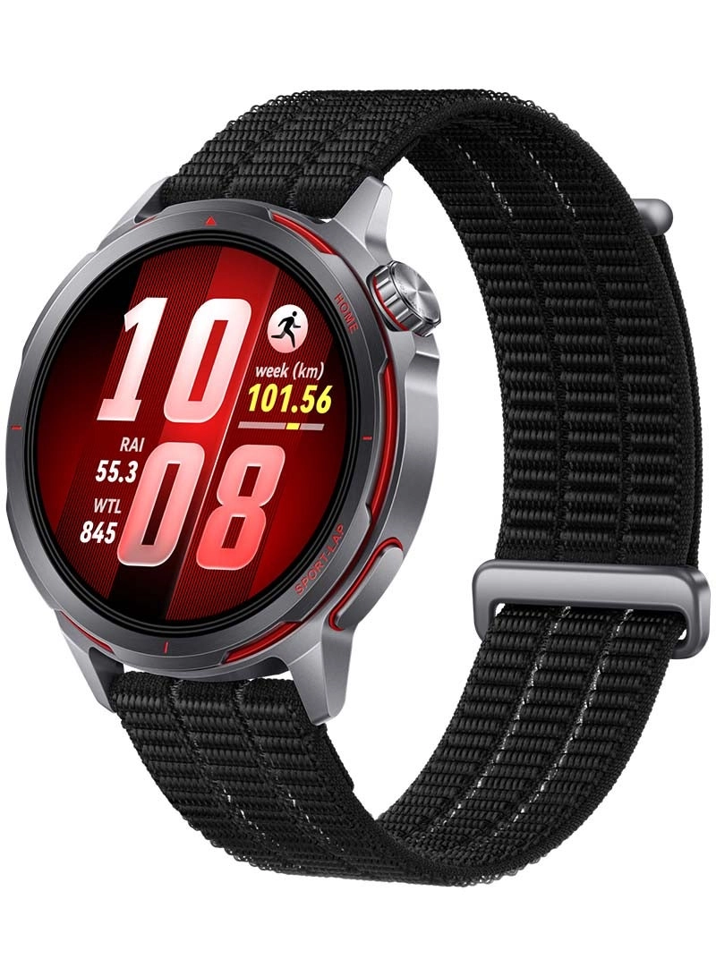Huawei Watch GT Runner2 43.5mm Alloy Steel LTE GPS