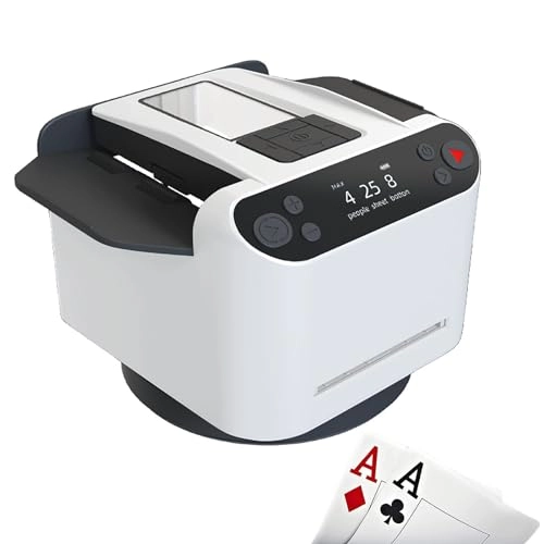 Automatic Card Dealer Machine