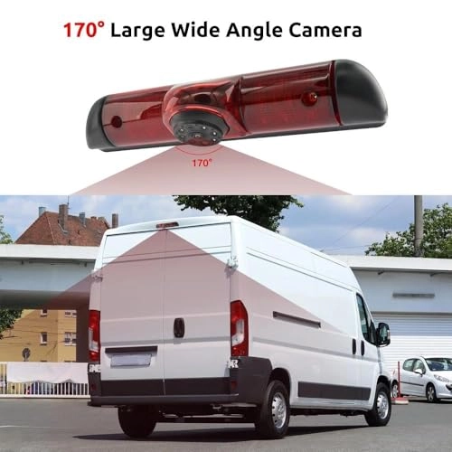 Rear Camera - 800*480 pixels