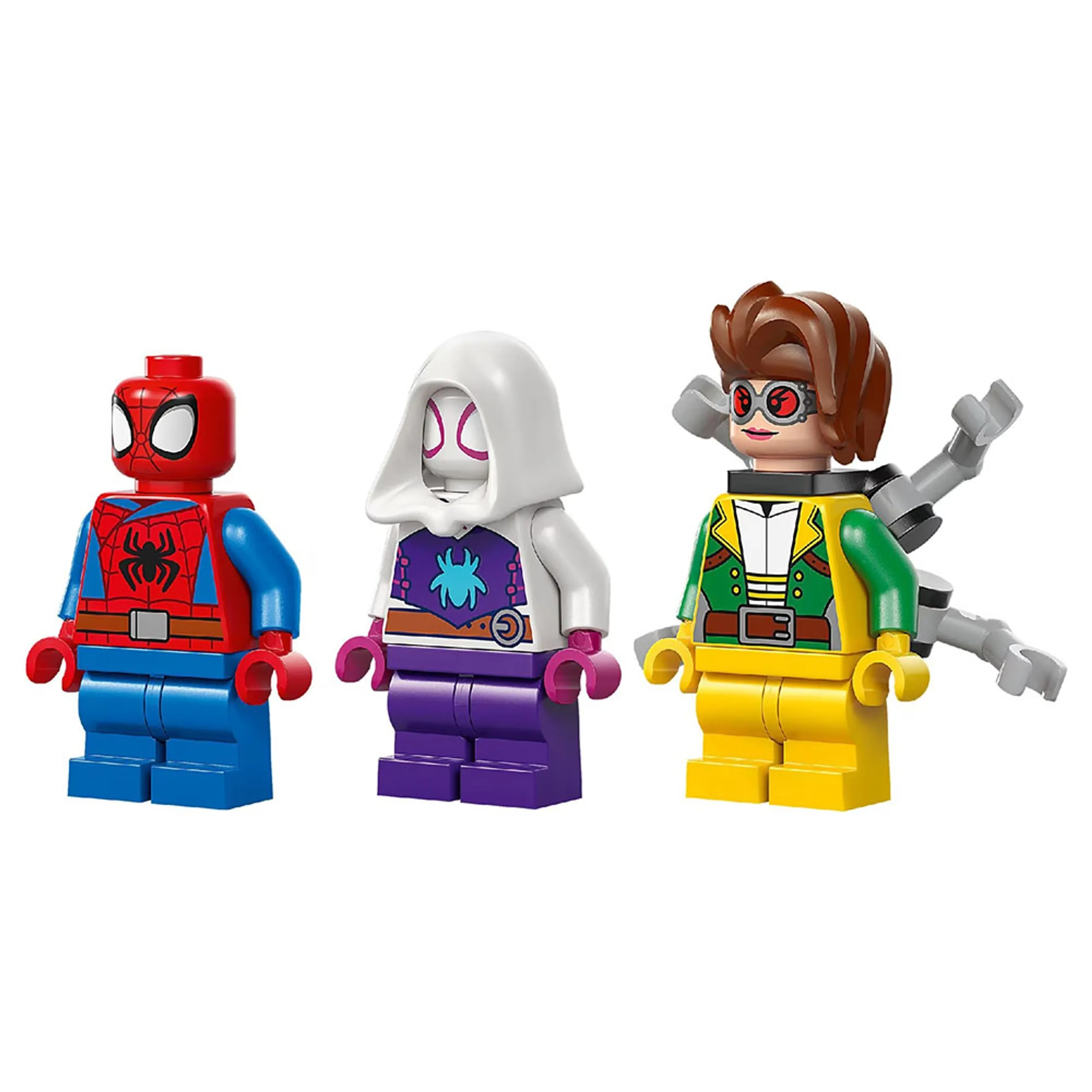 Marvel Spidey And His Amazing Friends Spidey: Underwater Vehicles 11207