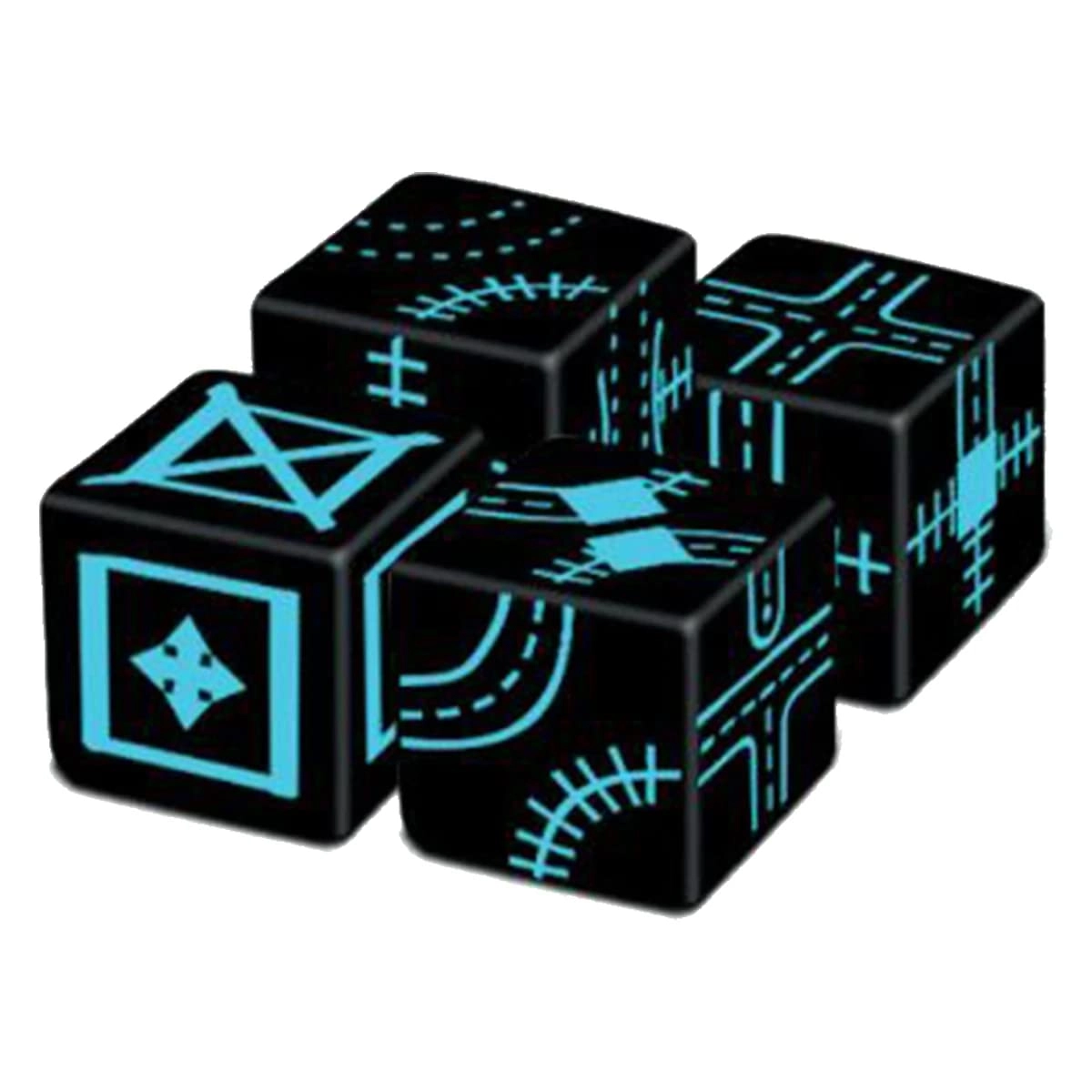 Horrible Guild Railroad Ink: Engineer Expansion