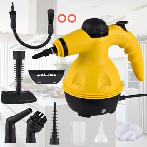 Handheld Steam Cleaner - 3Bar 500 Milliliters