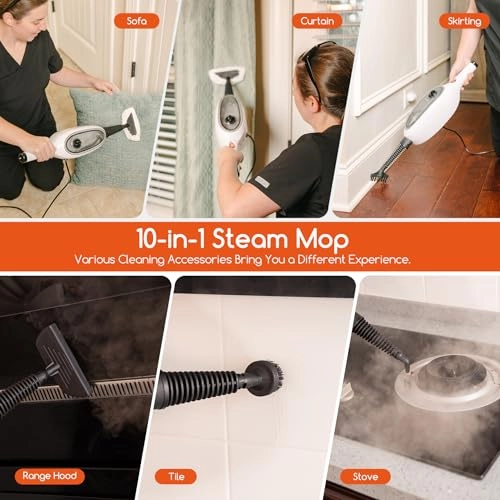Steam Mop - 280 Milliliters