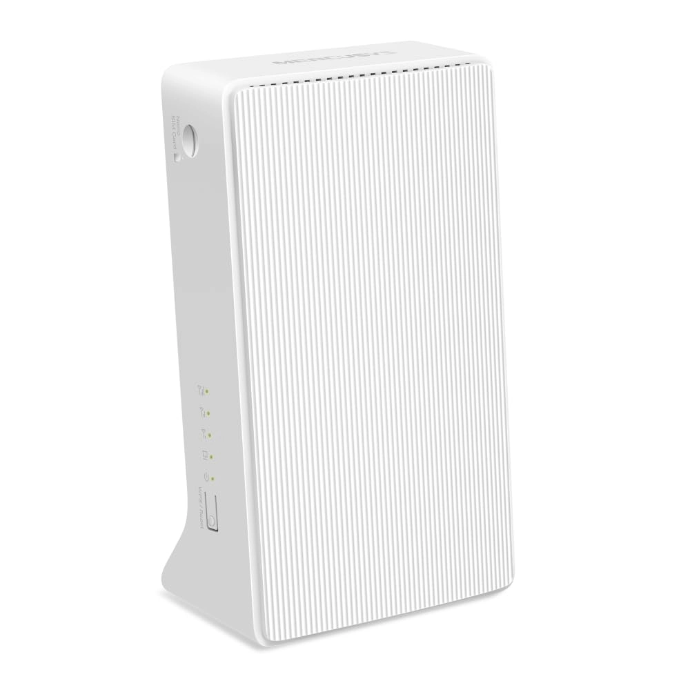 Mercusys MB230-4G - 4G+ LTE 802.11a 802.11ac 802.11b 802.11g 802.11n 1200Mbps