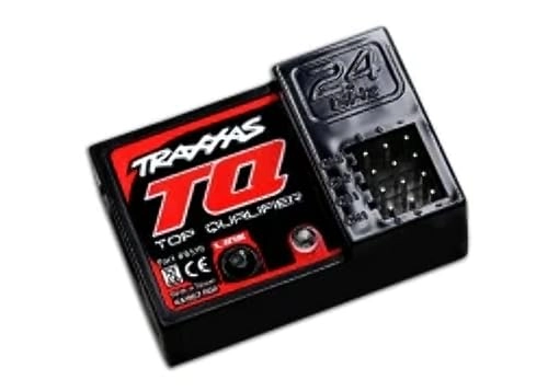 Traxxas 6519 Receiver - TQ 2.4 GHz 3CH