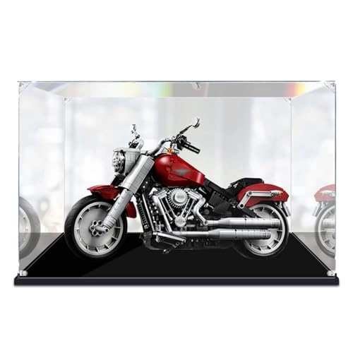 Transparent Acrylic Display Case - 10269 40*20*25 cm 3MM