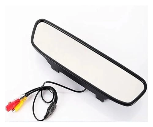 Reverse Camera - Night vision 720P + 4.3 Inch Monitor