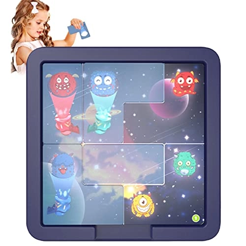 Catching Fairies Puzzle