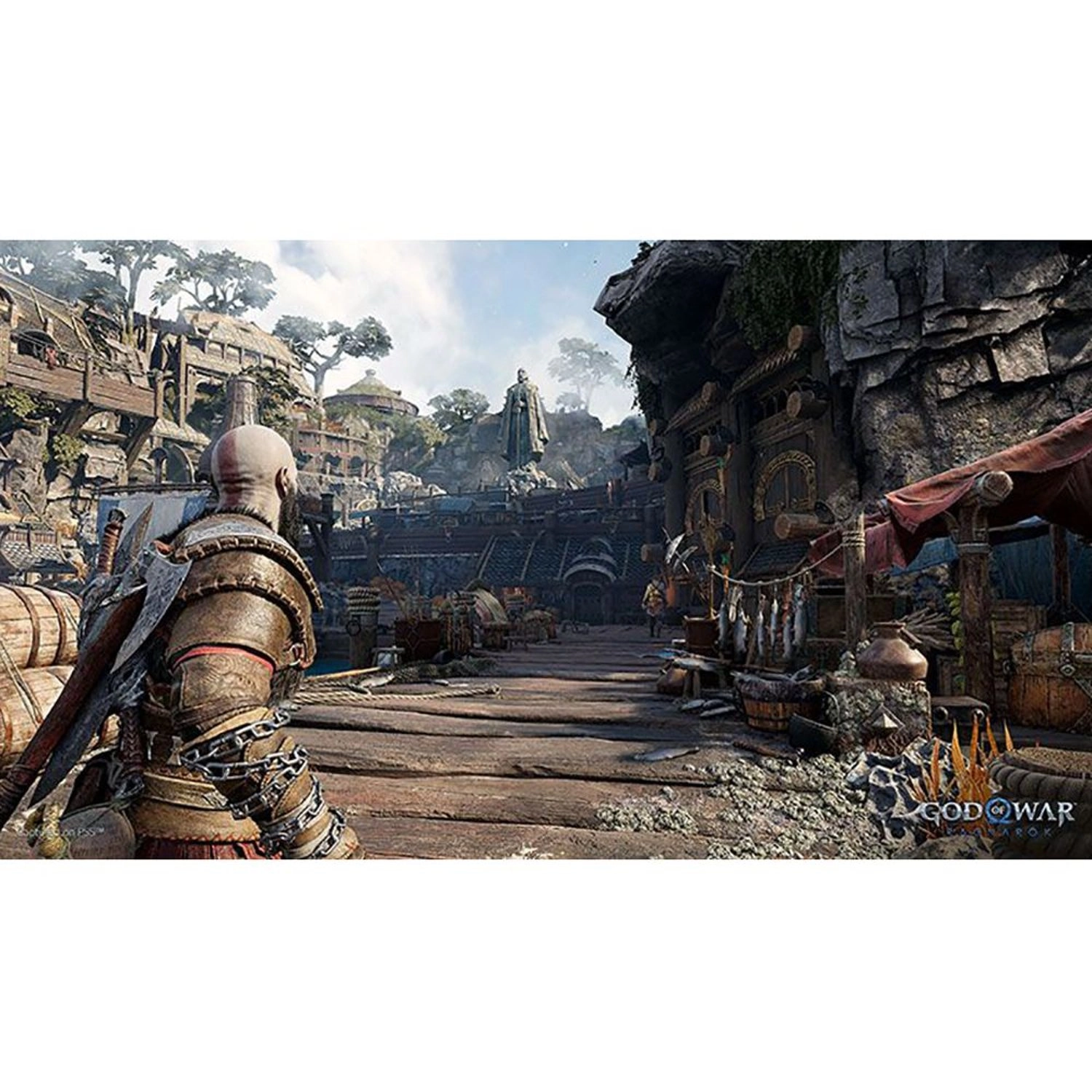 God of War Ragnarok Jotnar Edition - PlayStation 5