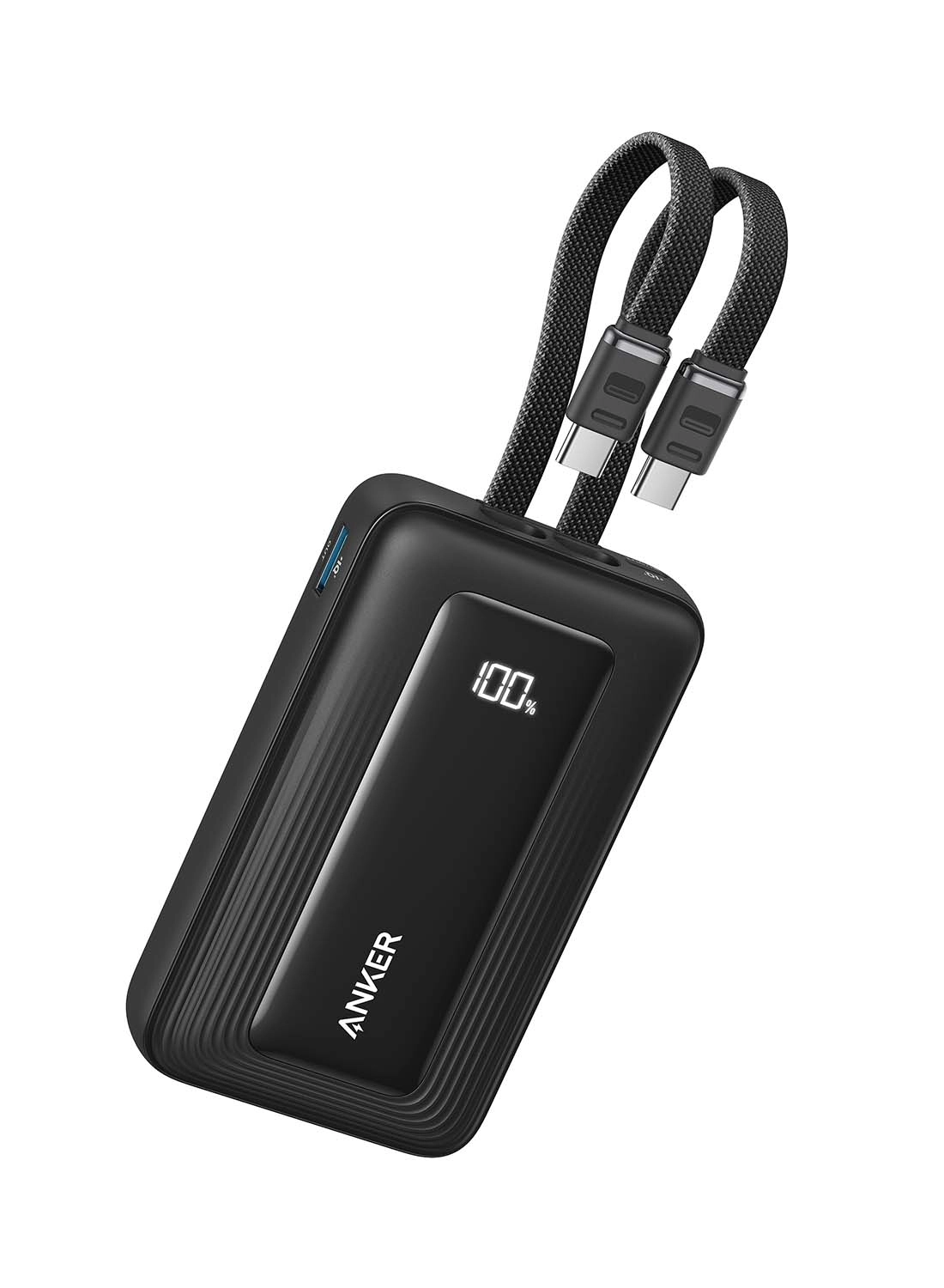 Zolo Power Bank - 10,000mAh 30W + USB C Charger - Nano II 65W