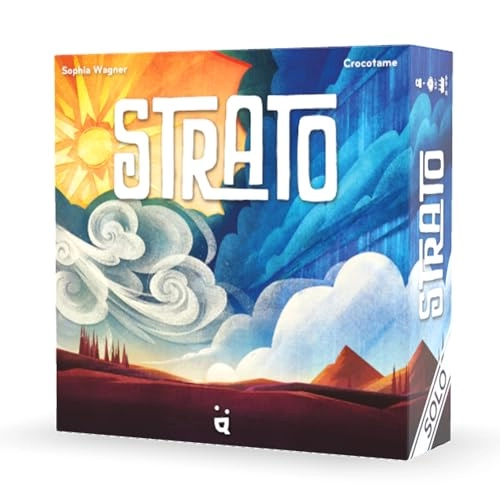 Strato - Card Game