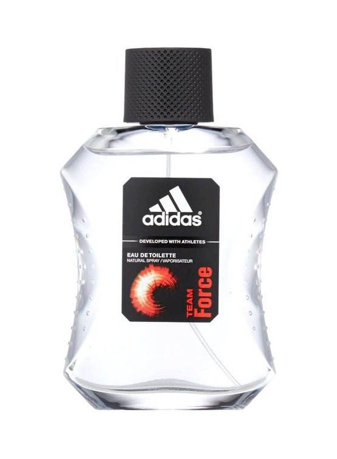 Team Force Eau de Toilette 100 ml