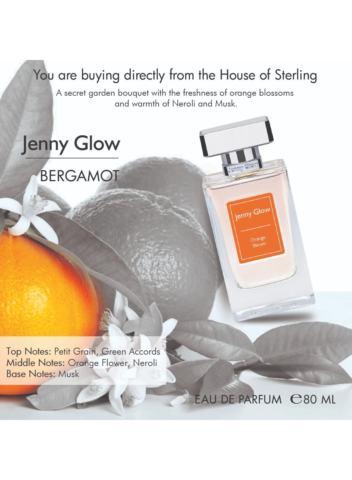 Orange Blossom Eau de Parfum 80 ml