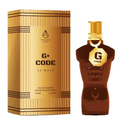 G. Code Eau de Parfum 100ml