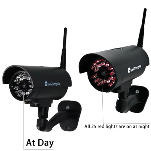 Dummy Decoy Camera - Outdoor